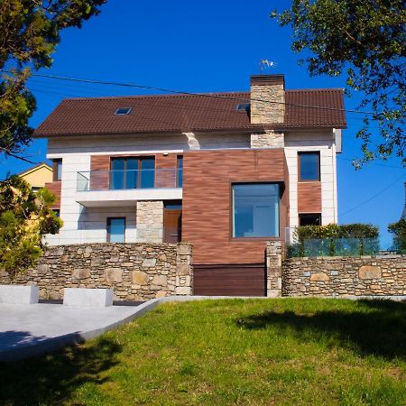 فيلا Casa Feitina: Vistas Al Mar, Moderna Y Funcional إيسلا دي أروسا المظهر الخارجي الصورة