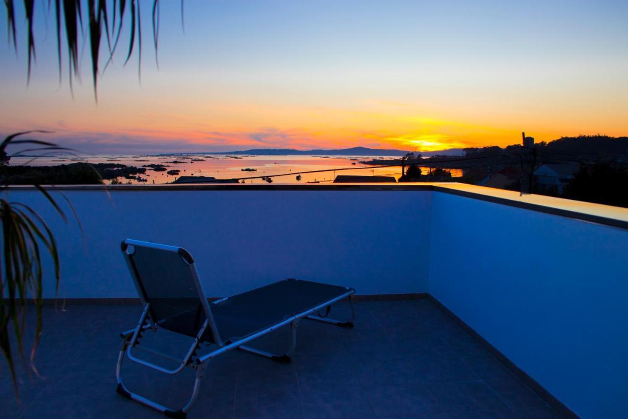 فيلا Casa Feitina: Vistas Al Mar, Moderna Y Funcional إيسلا دي أروسا المظهر الخارجي الصورة