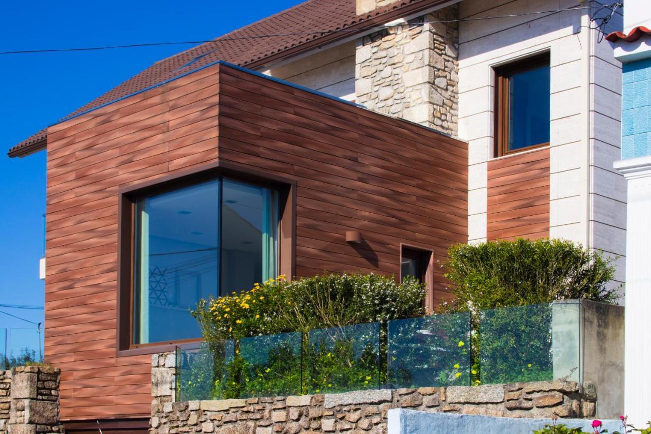 فيلا Casa Feitina: Vistas Al Mar, Moderna Y Funcional إيسلا دي أروسا المظهر الخارجي الصورة
