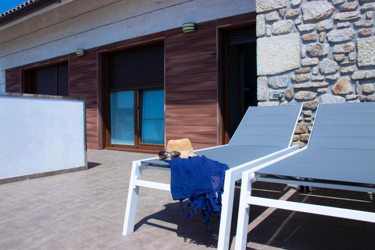 فيلا Casa Feitina: Vistas Al Mar, Moderna Y Funcional إيسلا دي أروسا المظهر الخارجي الصورة