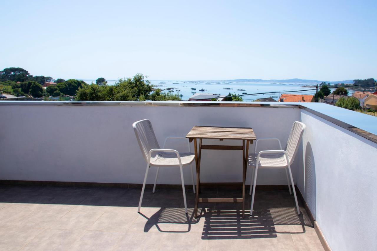 فيلا Casa Feitina: Vistas Al Mar, Moderna Y Funcional إيسلا دي أروسا المظهر الخارجي الصورة
